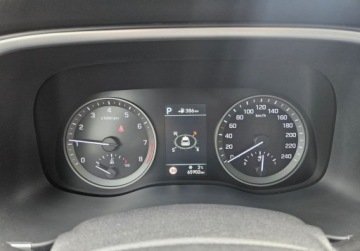 Hyundai Tucson III SUV Facelifting 1.6 T-GDi 177KM 2019 Hyundai Tucson LIFT, FULL OPCJA, Niski przebieg, Benzyna 177KM 1.6 Benzyna, zdjęcie 33