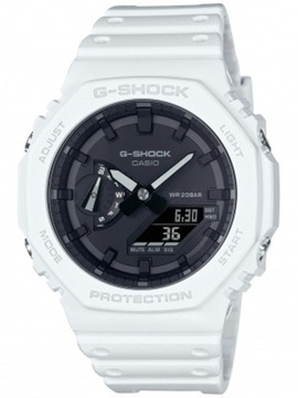 G-SHOCK OCTAGON edycja limitowana GA-2100-7AER