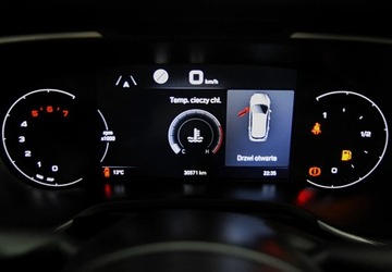 Fiat Tipo II Hatchback Facelifting 1.6 MultiJet 130KM 2022 Fiat Tipo PL Salon _ FV 23 _ 1.6 diesel 130 KM 1.6 Diesel 130KM, zdjęcie 17