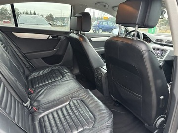 Volkswagen Passat B7 Limousine 2.0 TDI CR DPF BlueMotion 140KM 2012 Volkswagen Passat DSG*Highline, zdjęcie 18