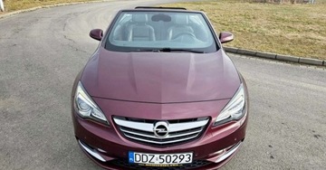 Opel Cascada 2.0 CDTi 165KM 2015 Opel Cascada 2.0 CDTI 165KM BiXenony Nawi Ledy Skóra Grzane El. Fotele+Dach, zdjęcie 30