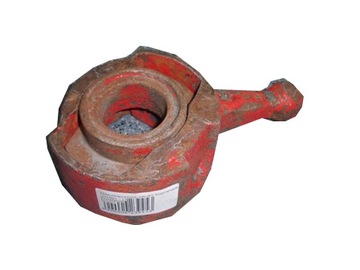 ZABEZPIECZENIe SWORZEŃ ŚRUBA ZACZEP KONTENERA JOST