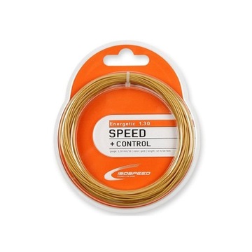 NACIĄG DO TENISA ISOSPEED ENERGETIC 1,30 mm 12m