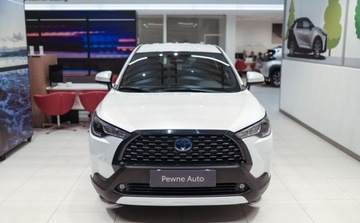 Toyota Corolla Cross 2023 Toyota Corolla Cross Cross 1.8 Hybrid Comfort 1.8 Hybryda 98KM, zdjęcie 1