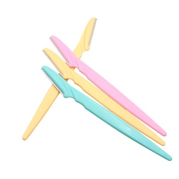 Нож-триммер для бритвы для укладки бровей