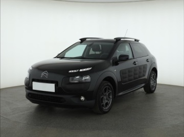 Citroen C4 Cactus Crossover 1.2 PureTech 82KM 2017 Citroen C4 Cactus 1.2 PureTech, Navi, Klima, zdjęcie 1