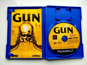 *** ПИСТОЛЕТ PLAYSTATION 2 PS2 *** 3xA