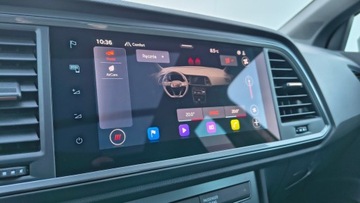 Cupra Ateca Crossover Facelifting 1.5 TSI 150KM 2024 Cupra Ateca 1.5TSI 150KM ACC SalonPL Panorama Kame, zdjęcie 17