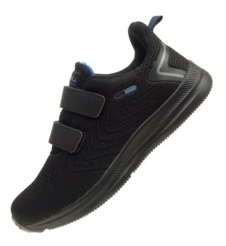 Adidasy Sportowe BADOXX Lekkie Buty na Rzepy HIG RUN 40