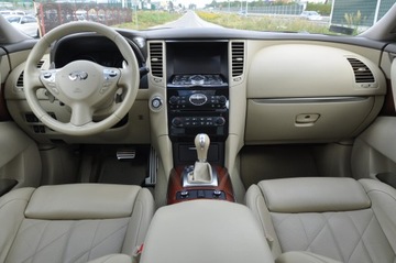 Infiniti QX70 3.0d 238KM 2016 INFINITI QX70 Krajowe Bezwypadkowe Serwisowane, zdjęcie 3