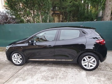 Renault Clio V Hatchback 5d 1.0 TCe 100KM 2020 Renault Clio 1.0TCe 100KM LPG Fabryczny Salon PL Serwisowany Faktura VAT23%, zdjęcie 34