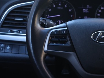 Hyundai Elantra VI Sedan 1.6 MPI 128KM 2016 Hyundai Elantra 1.6 CVVT, Salon Polska, zdjęcie 18