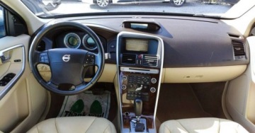 Volvo XC60 I 2009 Volvo XC 60 3.0i 286kM AWD 4x4 Led Xenon Skora Panorama Zarejestrowany GWA, zdjęcie 6