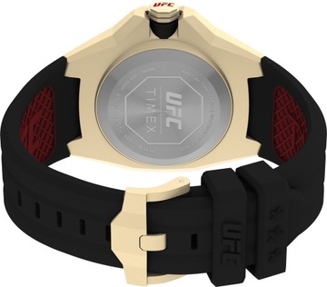 Zegarek męski złoty UFC Timex flagowy model