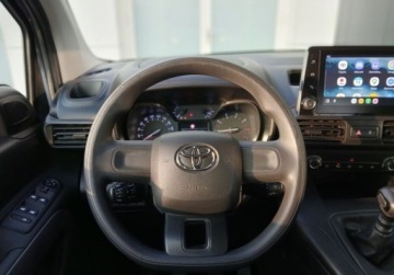 Toyota 2021 Toyota Proace City Verso Proace City Verso Business FV23 Salon PL Serw, zdjęcie 13