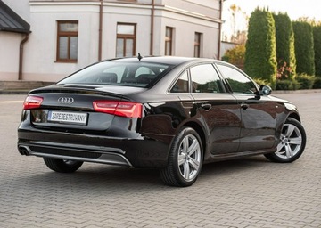 Audi A6 C7 2013 Audi A6 Limousine S-Line 2.0TDI 177KM Manual !, zdjęcie 15