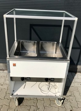 BEMAR PODGRZEWACZ 2 KOMOROWY NAKÓŁKACH