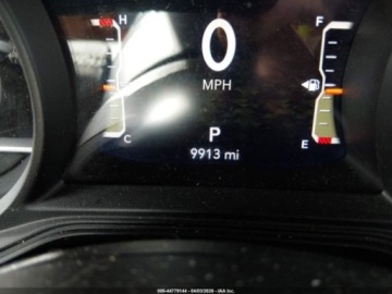 Jeep Wrangler IV 2025 Jeep Wrangler Sahara 2025 2.0 Benzyna 270KM, zdjęcie 11