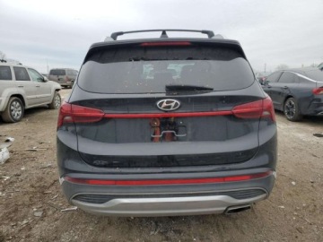 Hyundai Santa Fe IV 2022 Hyundai Santa Fe SEL 2022 2.5l 2.5 Benzyna 191KM, zdjęcie 2