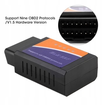 считыватель неисправностей считыватель OBD2