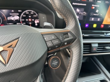 Cupra Formentor Crossover 2.0 TSI 310KM 2022 Cupra Formentor VZ 2.0TSI 310KM 4Drive, FV23%, ASO, zdjęcie 32