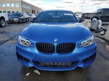 BMW Seria 2 F22-F23-F45-F46 2015 BMW Seria 2 2015, BMW, M235I, 3.0L, RWD 3.0 Benzyna 320KM, zdjęcie 4