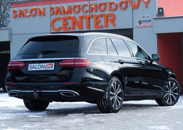 Mercedes Klasa E W213 2021 Mercedes E300de 306ps Lift Exclusive ACC hak Drive Pilot Blis Webasto Skóra, zdjęcie 7