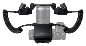 Lampa błyskowa Olympus STF-8 Makro