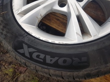 КОЛЕСА FORD FOCUS MK3 ЛЕГКОСПЛАВНЫЕ ДИСКИ 16 ДЮЙМОВ 5X108