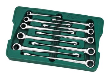ZESTAW KLUCZY PŁ GRZECHOTKA X-BEAM SATA 08016