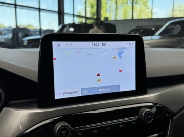 Ford Kuga III SUV 1.5 EcoBoost 150KM 2021 Ford Kuga Titanium Hak Podgrzewane fotele CarPlay Android Auto LED, zdjęcie 20