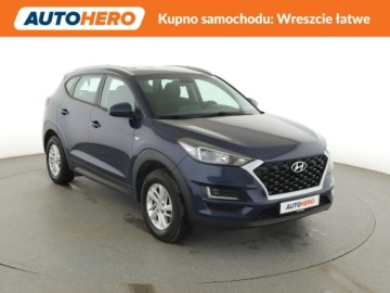 Hyundai Tucson III SUV 1.6 GDI 132KM 2018 Hyundai Tucson lift navi klima grzane fotele, zdjęcie 9