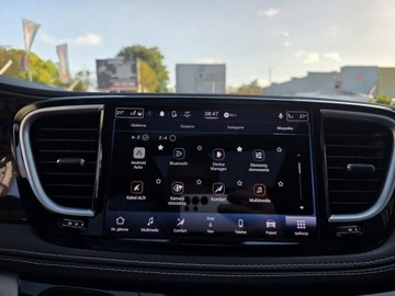 Chrysler Pacifica II 3.6 V6 291KM 2022 Chrysler Pacifica Limited 3.6 Benzyna 291 KM,, zdjęcie 20