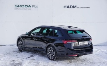 Skoda Octavia IV 2025 Skoda Octavia Skoda Octavia IV Sportline TSI DSG 4X4 190km 2.0 Benzyna, zdjęcie 5