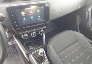 Dacia Duster II SUV Facelifting 1.0 TCe 90KM 2022 Dacia Duster Pierwszy Wlasciciel, Kamera Cofania, Bezwypadkowy, Salon Pols, zdjęcie 14