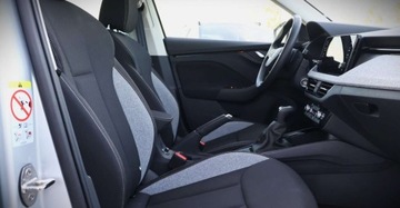 Skoda Kamiq Crossover Facelifting 1.0 TSI 115KM 2024 Skoda Kamiq (Nr.075) 1.0 TSI Automat Kamera Klimatyzacja Tempomat Gwarancja, zdjęcie 16