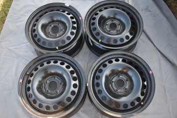 FELGI CHEVROLET TRAX OPEL 16R 6,5J ET38 5X108 TPMS
