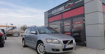 Volvo V50 2.0 Bezwypadkowy, Oryg. przebieg, Se...