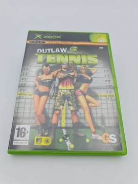 XBOX OUTLAW ТЕННИС