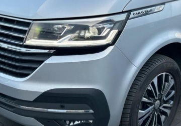 Volkswagen Caravelle T6 2022 Volkswagen Caravelle Comfortline L2 4Motion, ACC, Kamera cofania, Hak, LED, zdjęcie 34