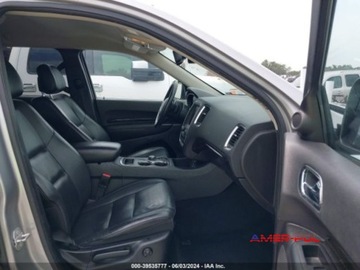 Dodge Durango III 3.6 V6 294KM 2015 Dodge Durango 2015r., LIMITED, 3.6L 3.6 Benzyna 295KM, zdjęcie 10