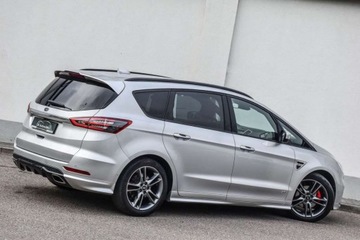 Ford S-Max II Van Facelifting 2.0 EcoBlue 190KM 2020 Ford S-Max S-MAX ST-LINE 2.0 190KM AWD LED Virtual Kamera Gwarancja 12m-cy, zdjęcie 7
