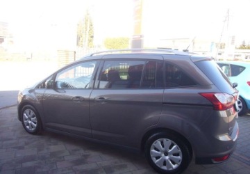 Ford C-MAX II Minivan 1.6 TDCi 115KM 2013 Ford Grand C-MAX Ford Salon PL 1.6 Diesel 115KM, zdjęcie 9