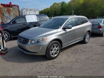 Volvo XC60 I 2015 Volvo XC 60 2015 Volvo XC60 2015.5 AWD 4dr T5 2.5 Benzyna 250KM, zdjęcie 1