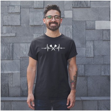 Футболка LIFE LINE DARTS DART L