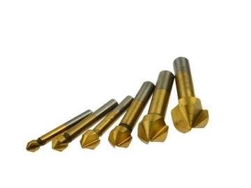 НАБОР ЦЕНТОВОК GEKO FI 6.3-20.5 HSS