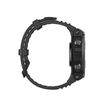 Умные часы Amazfit T-Rex 2, черные — НОВИНКА