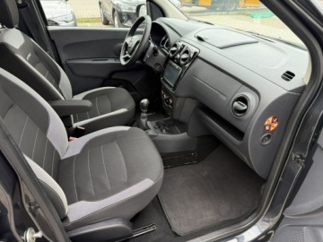 Dacia Lodgy Minivan Facelifting 1.5 dCi 109KM 2017 Dacia Lodgy Stepway*7-osób*Tylko 66000km*, zdjęcie 10
