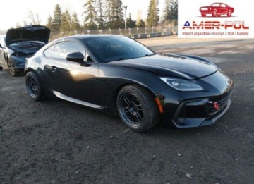 Subaru BRZ II 2.4 D-4S 228KM 2023 Subaru BRZ Limited 2023 2.4 Benzyna 228KM