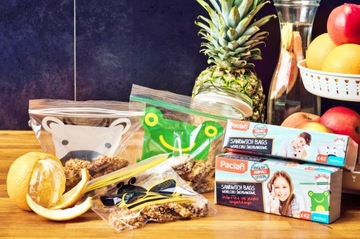 СУМКА ДЛЯ ЗАВТРАКА PACLAN НА СТРУНЕ 42 ШТ.